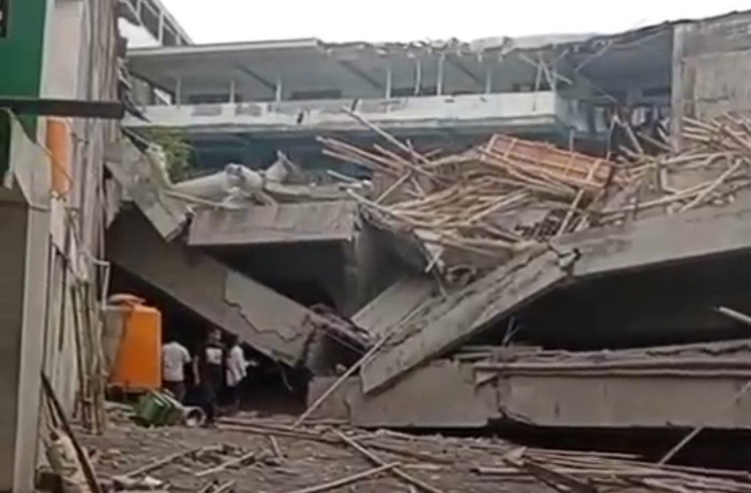 Ponpes Al Khoziny Sidoarjo Akan Didirikan Kembali, Kementerian PU Siapkan Anggaran APBN