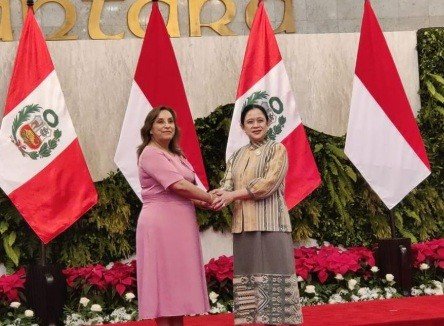 Puan: Indonesia–Peru Berpotensi Tingkatkan Kemitraan di Tengah Ketidakpastian Global