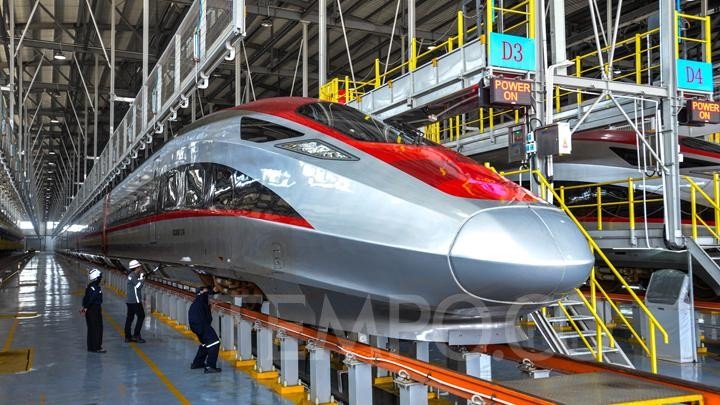 KPK Respons Ungkapan Mahfud MD Soal Dugaan Mark Up Proyek Whoosh