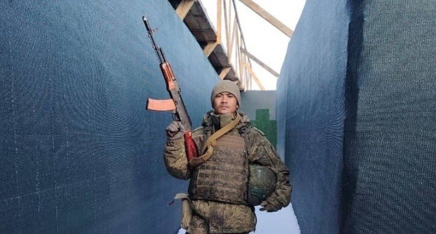 Bripda Rio Diberhentikan Tidak Hormat Usai Desersi dan Bergabung dengan Militer Rusia di Ukraina