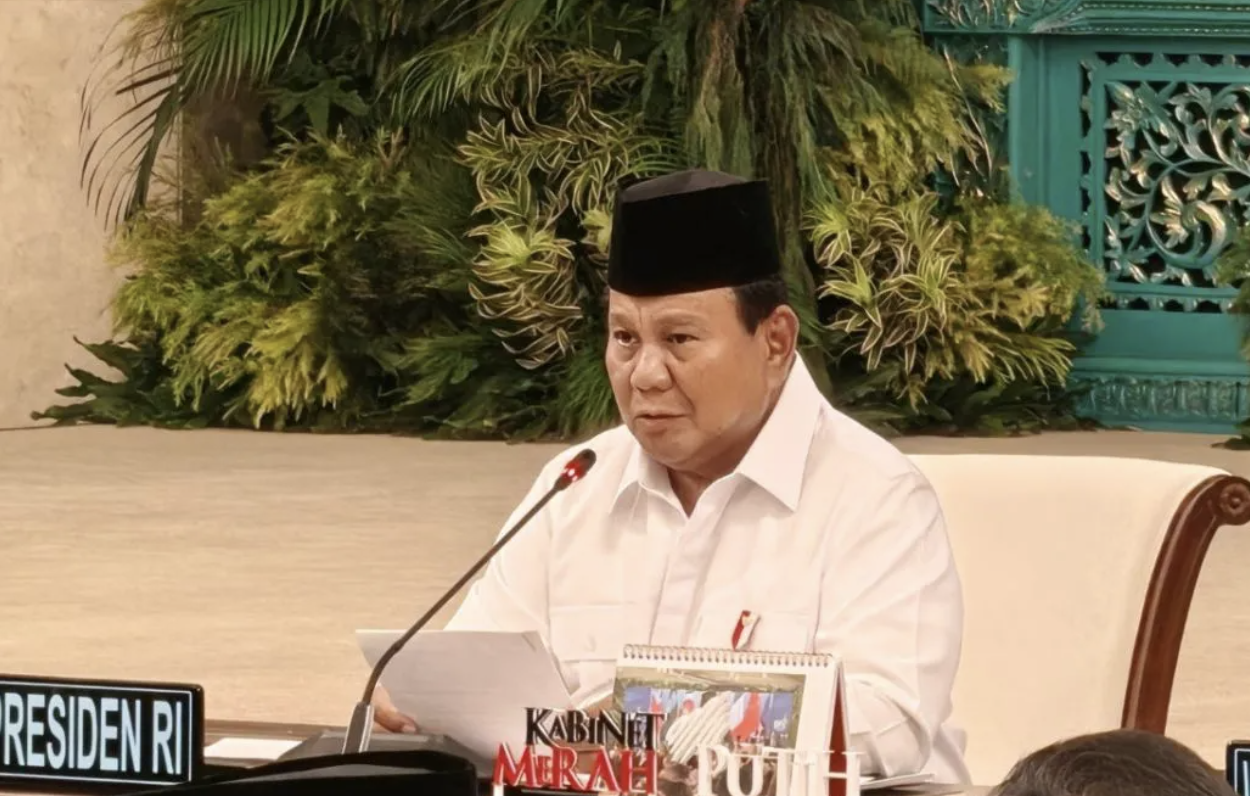 2.000 Hunian Tetap Dibangun, Prabowo Fokus Pulihkan Sumatera