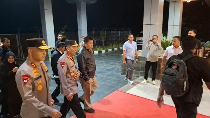 Pengamanan VVIP Presiden Prabowo di Bangka Belitung Diperketat, Ribuan Personel Dilibatkan