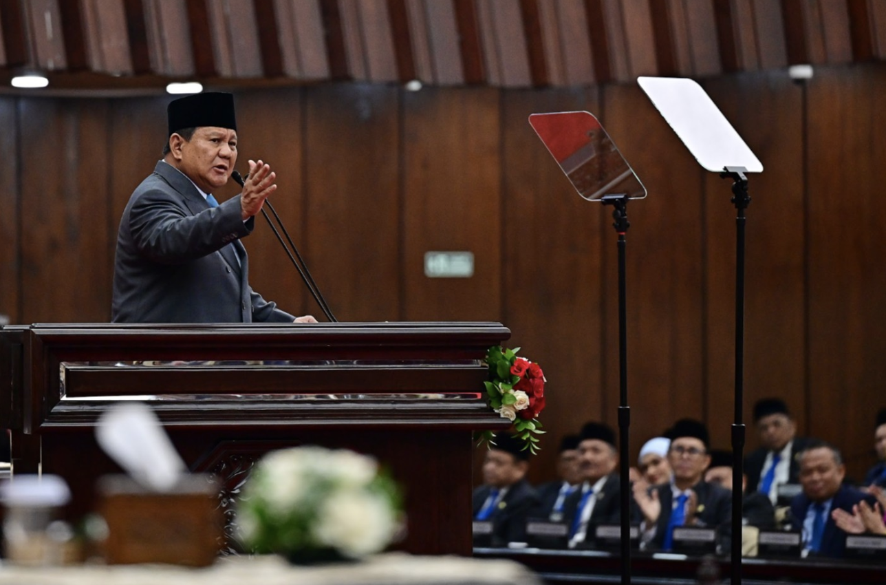 Menuju 2026, Dunia Usaha dan Publik Optimistis pada Pemerintahan Prabowo–Gibran