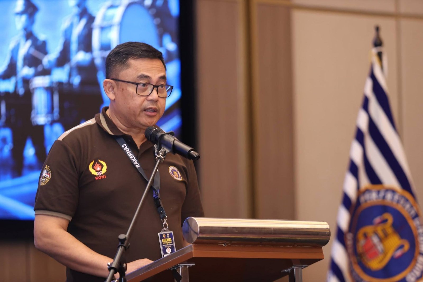 Rakernas PB PDBI 2026 Jadi Momentum Satukan Visi, Dorong Prestasi Drum Band Indonesia ke Level Inter