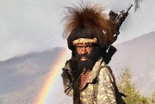 Pimpinan OPM Intan Jaya Undius Kogoya Dikabarkan Meninggal Dunia