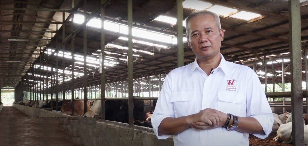 Didorong Program MBG - Widodo Makmur Bidik Pemulihan Kinerja 2026