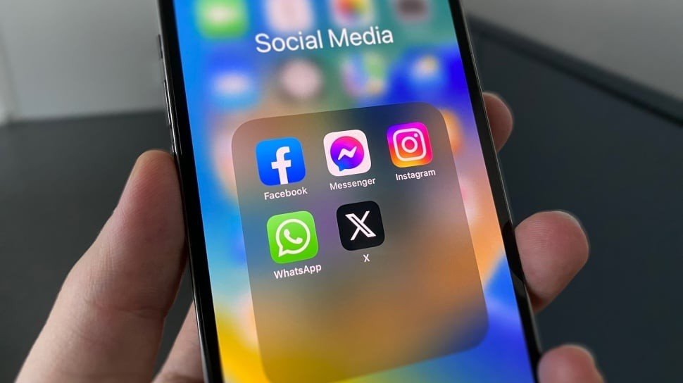 Demo DPR Memanas, Akses Media Sosial X Dilaporkan Bermasalah