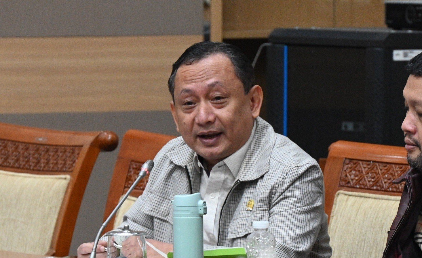 Komisi III DPR Dukung Kejagung Tindaklanjuti Pemulihan Aset Korupsi Besar Lainnya