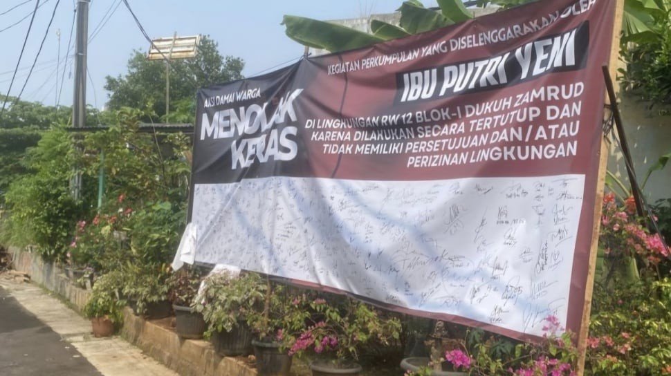 Dugaan Tiket Surga Rp1 Juta, Pimpinan Majelis di Bekasi Dipanggil MUI