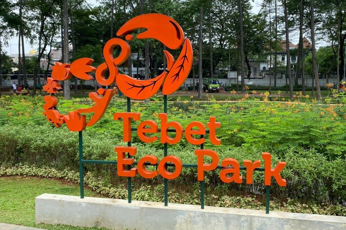 Pengelola Tebet Eco Park Tegur Komunitas Fotografi