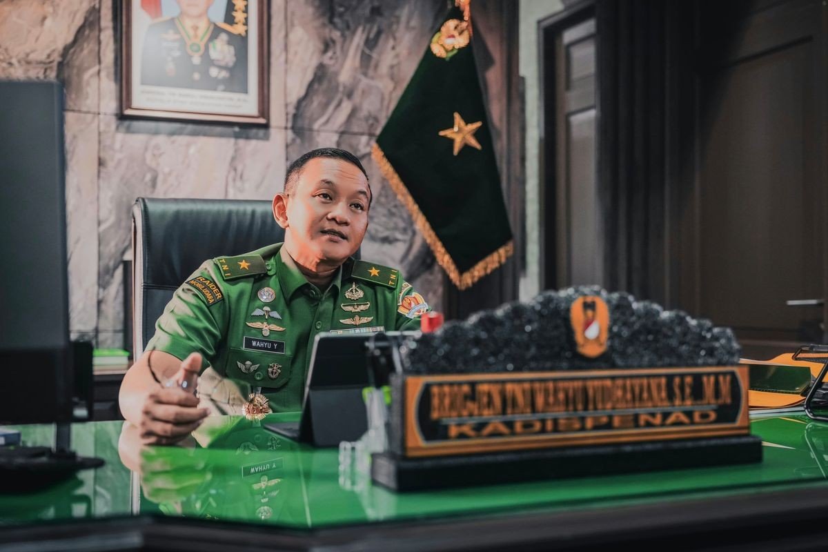 TNI AD Ungkap Perwira Izinkan Kekerasan dalam Kasus Prada Lucky