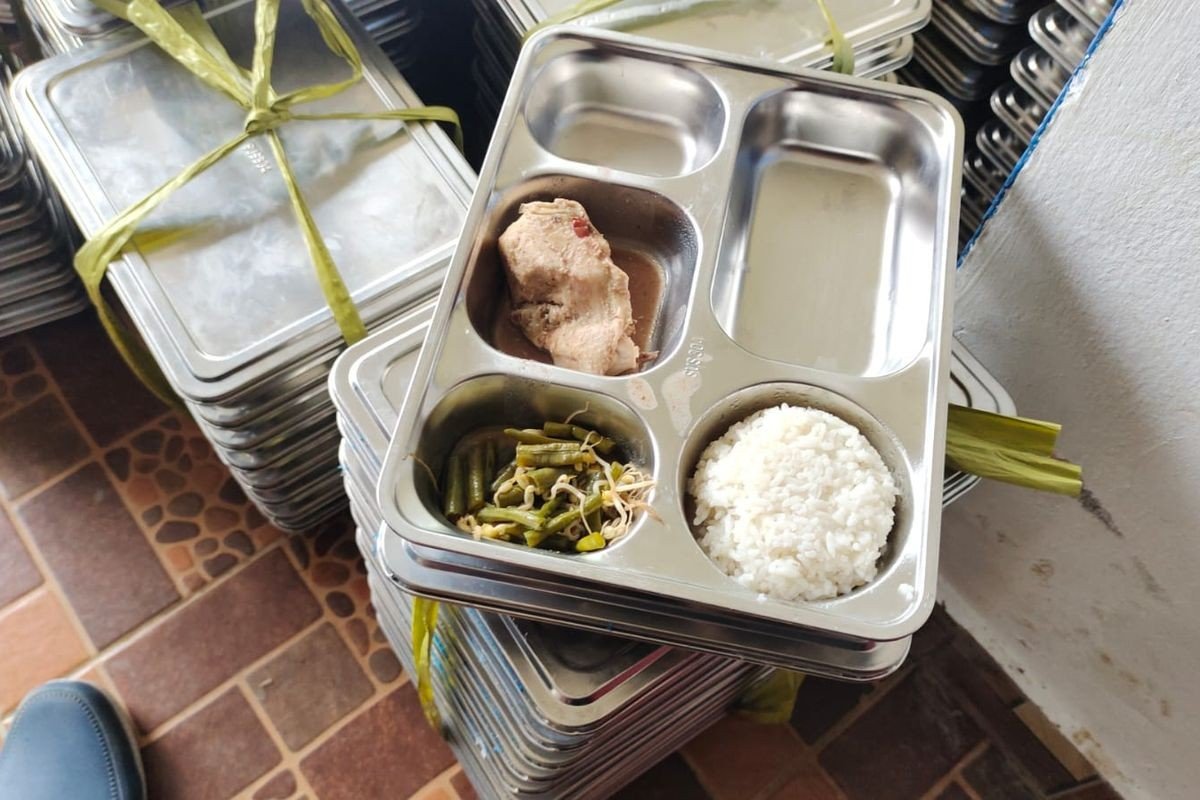 BGN Akui Ada Temuan Ombudsman soal Beras Medium di Program MBG