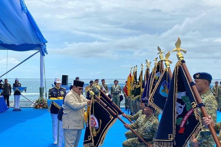 Jelang HUT TNI ke-80 Jadi Momentum Presiden Prabowo Hormati Purnawirawan dengan Pangkat Istimewa