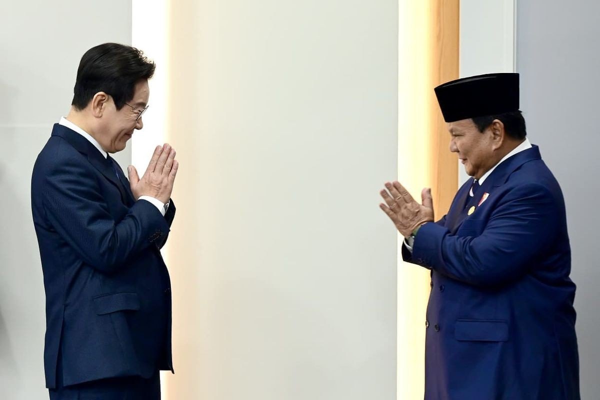 Prabowo Sebut Anak Muda RI ‘Tergila-gila K-Pop’: Budaya Korsel Jadi Senjata Diplomasi Masa Depan
