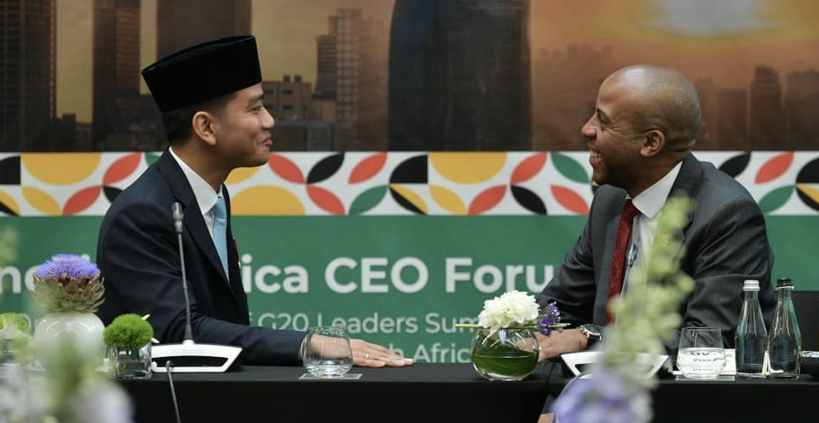 Indonesia-Africa CEO Forum, Dorong Kolaborasi Ekonomi Indonesia–Afrika Selatan