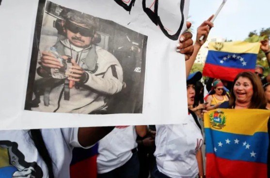 Anggota DPR Desak Kemlu Tolak Aksi AS terhadap Venezuela