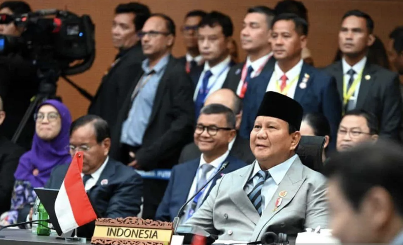KTT ASEAN 2025: Prabowo Dorong Kolaborasi Ekonomi dan Inovasi Regional
