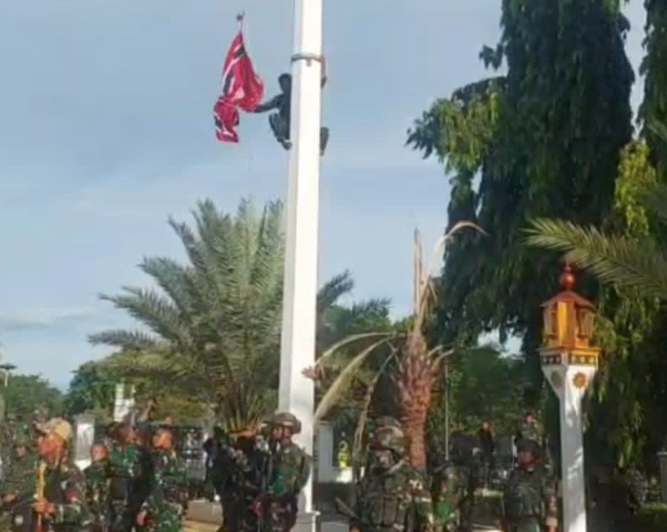 TNI Ajak Semua Pihak Pertahankan Perdamaian Aceh dan Hindari Konflik