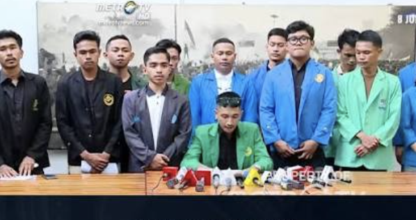 BEM Bersatu Tolak Gerakan Mahasiswa Ditunggangi Politik Praktis