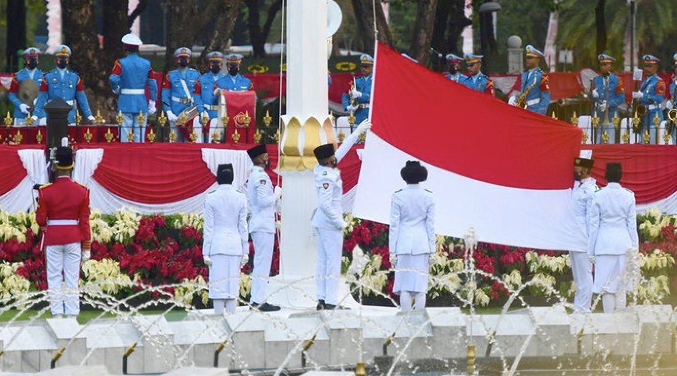 Mau Ikut Upacara 17 Agustus di Istana? Ini Syarat dan Link Pendaftarannya