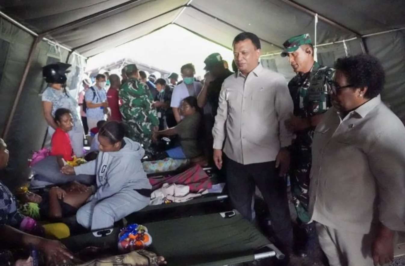 Investigasi Dugaan Insiden MBG Jayapura, BGN Perketat Pengawasan Keamanan Pangan
