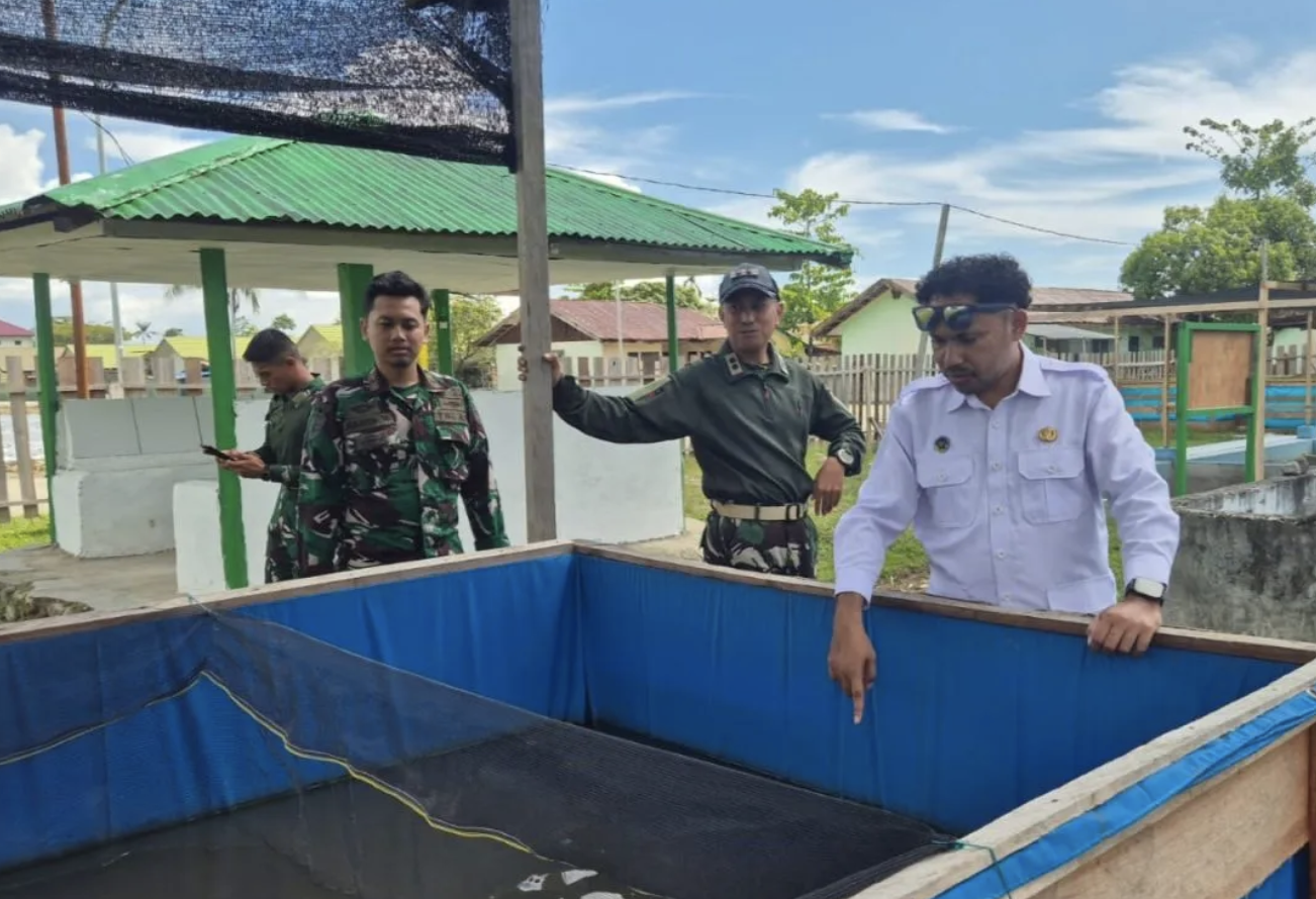 BGN Gandeng TNI di Nabire Papua Tengah Perkuat Hilirisasi Pangan untuk Program MBG