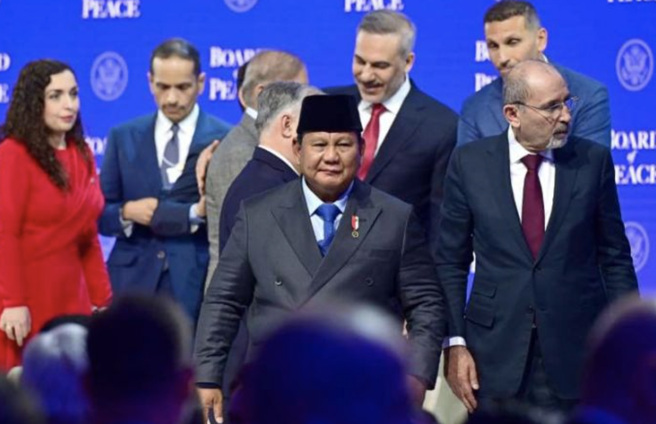 BOP Bukan Aliansi Militer, Indonesia Tetap Jalankan Politik Luar Negeri Bebas Aktif