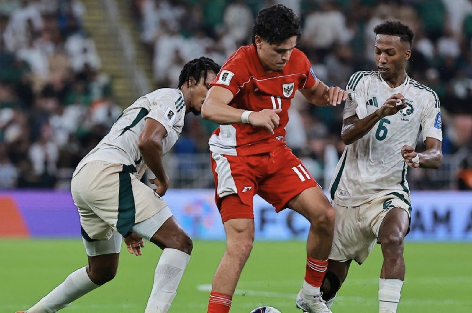 Timnas Indonesia Masih Berpeluang ke Piala Dunia, Wajib Menang atas Irak!