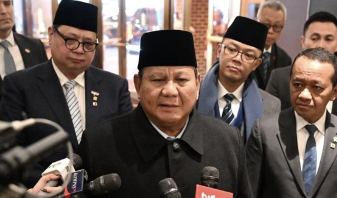 Rapat Perdana BoP, Prabowo Perkuat Posisi Indonesia dalam Diplomasi Perdamaian Palestina