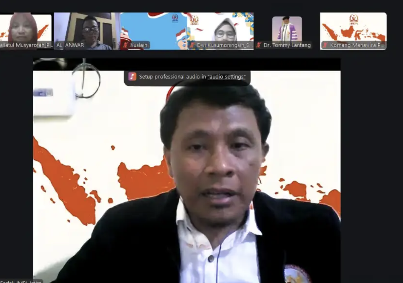 BPIP Dorong Pancasila Tak Berhenti sebagai Hafalan, Tapi Jadi Gerakan Sosial