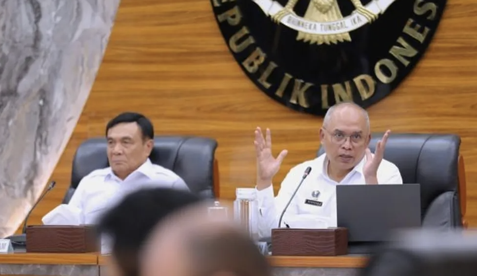 Menko Polkam Tekankan Kesiapsiagaan Nasional Hadapi Ancaman Siber Global