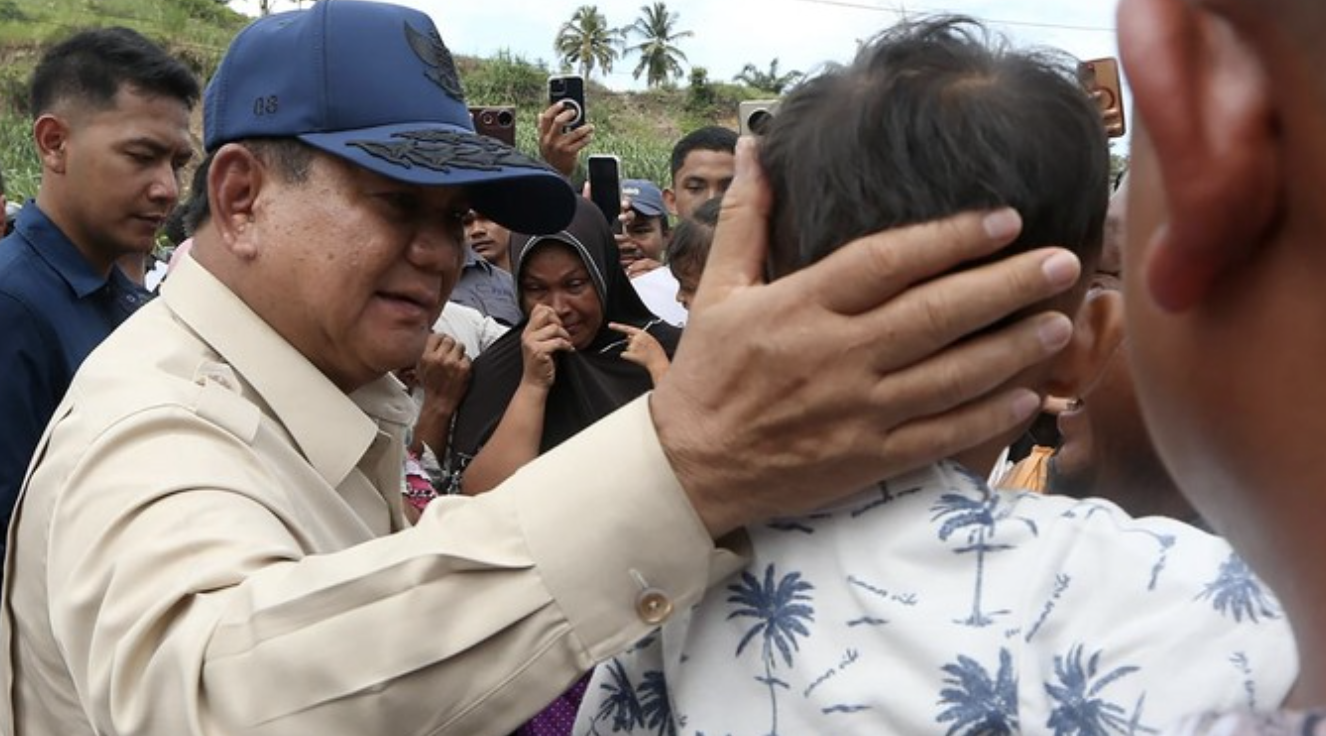 37 Ribu Rumah Rusak, Bantuan Pemerintah Mengalir untuk Aceh, Sumut, dan Sumbar