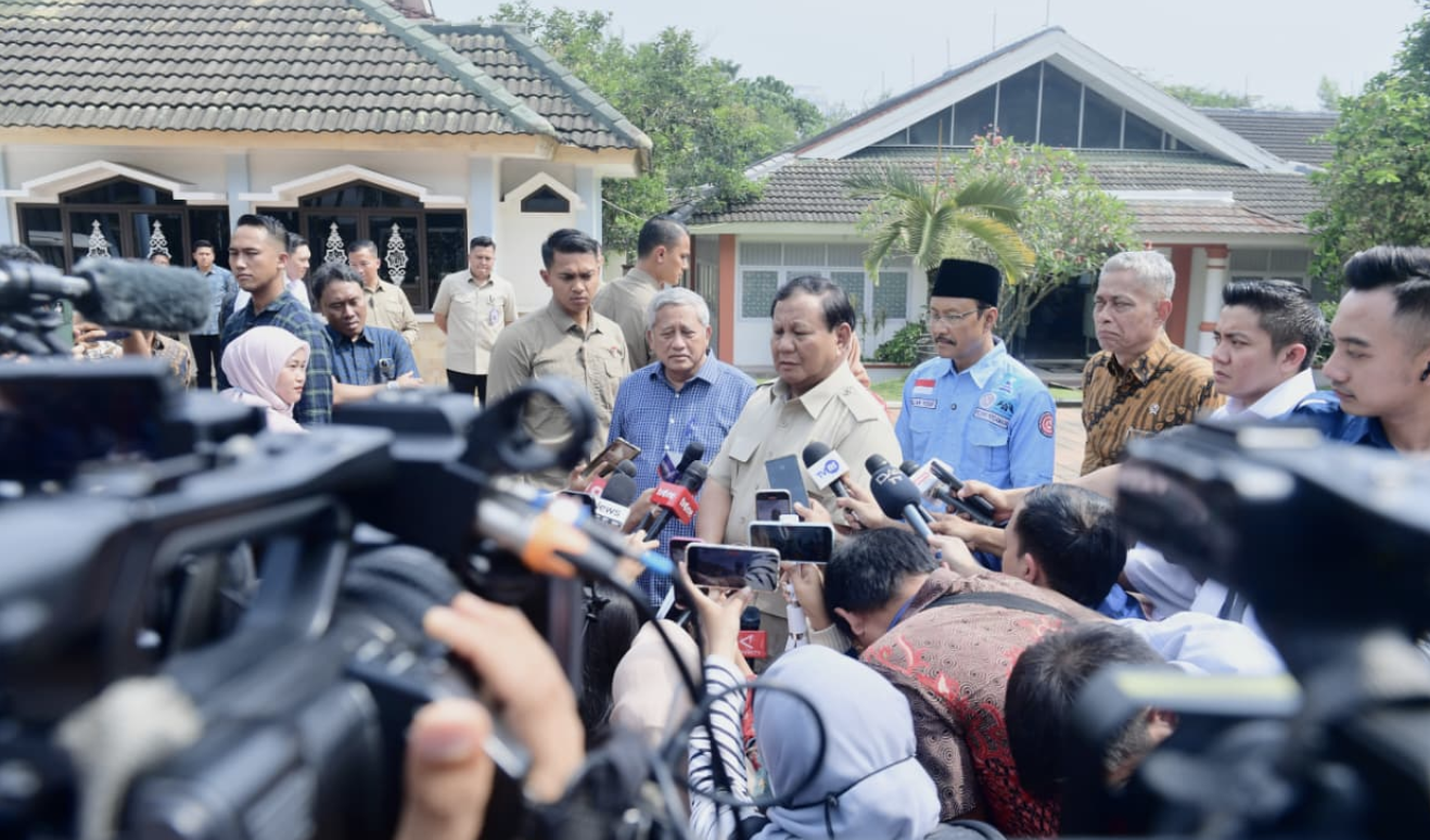 Prabowo Targetkan 500 Sekolah Rakyat di Daerah Tertinggal Hingga 2029