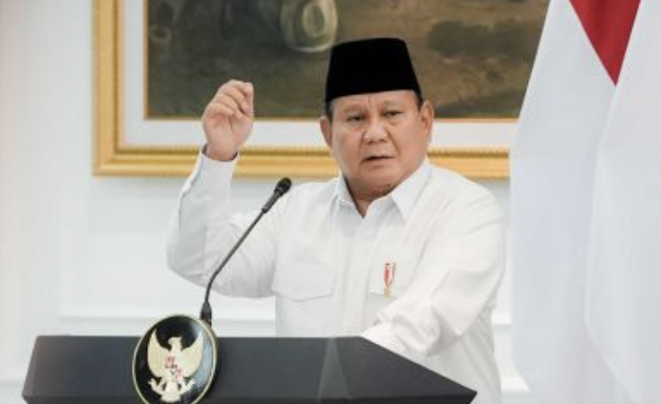 Respons Demo Mahasiswa, Qodari Tegaskan Reformasi Ekonomi Jadi Fokus Prabowo