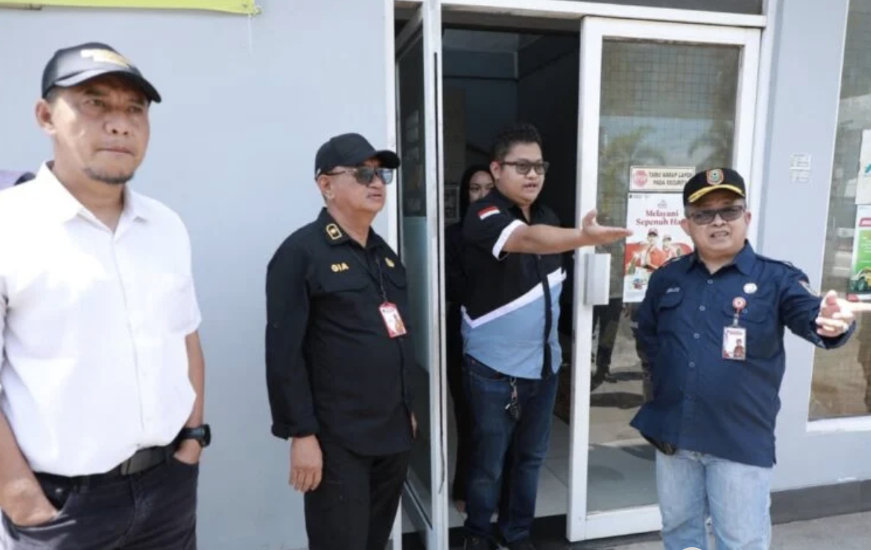 Satgas Gabungan TNI-Polri Sidak SPBU di Kalsel Cegah Penyalahgunaan Solar