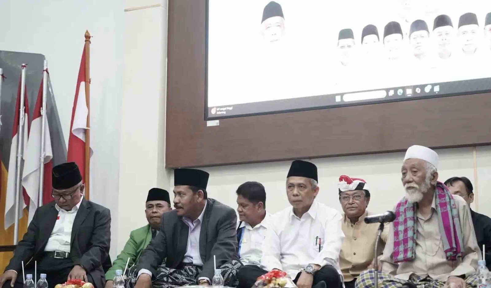 Banten Gelar Doa Bersama Lintas Agama Demi Kedamaian Indonesia