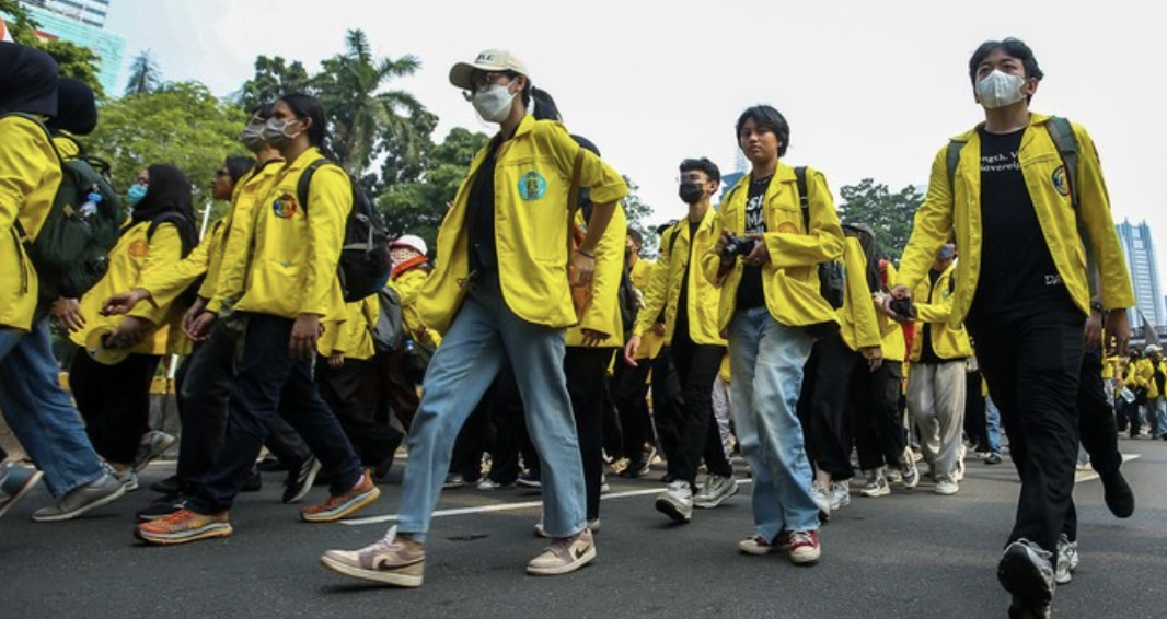 Jaga Pusat Ekonomi Jakarta, Polda Metro Jaya Imbau Demo Tak Digelar di Bundaran HI
