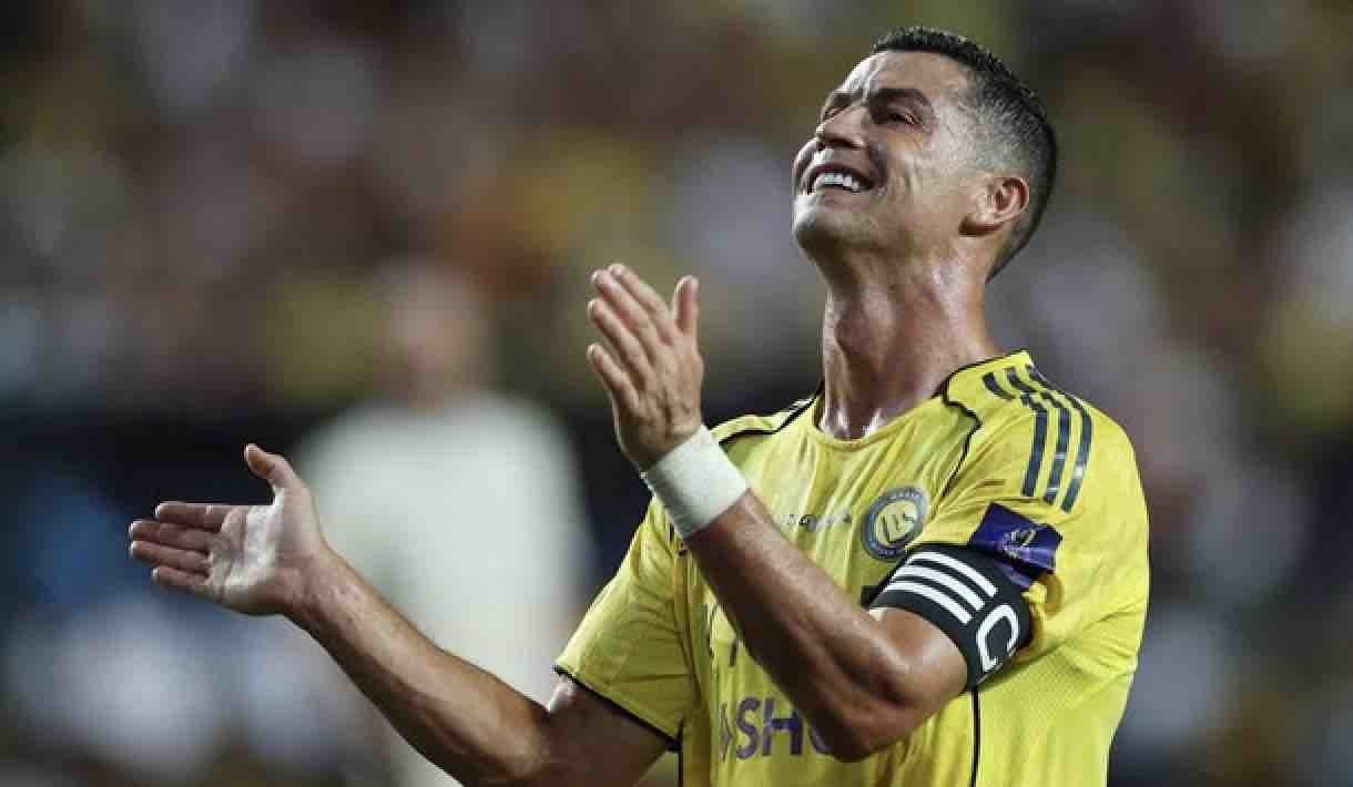 Aksi Tak Egois Ronaldo Bantu Joao Felix Cetak Gol, Netizen: Semakin Tua, Semakin Bijak