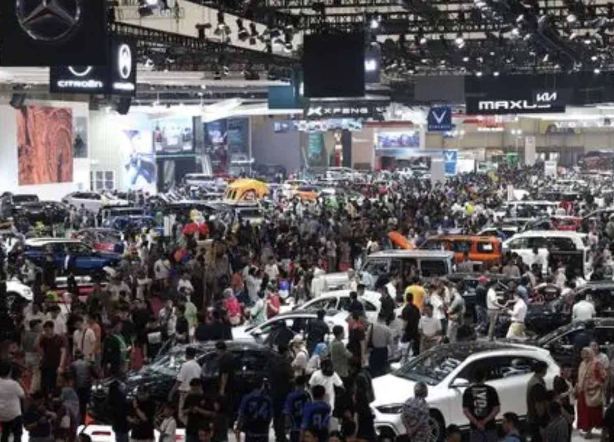 Viral Konten SPG GIIAS, Komdigi Ajak Masyarakat Hormati Privasi dan Hindari Perekaman Tanpa Izin