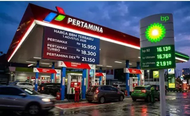 Harga Pertamax Turun, Bukti Responsifnya Kebijakan Energi untuk Dukung Daya Beli Masyarakat