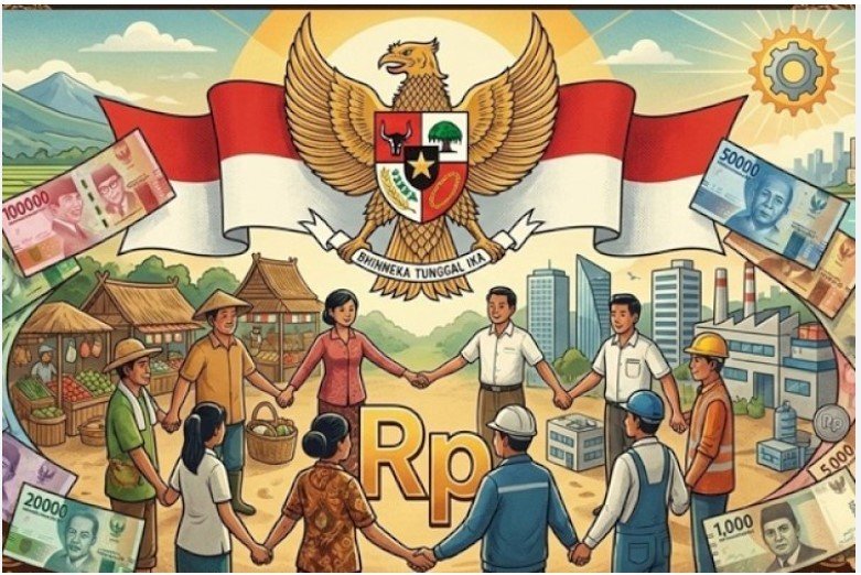 Rekonstruksi Ekopol Pancasila Jadi Momentum Penguatan Kemandirian Bangsa