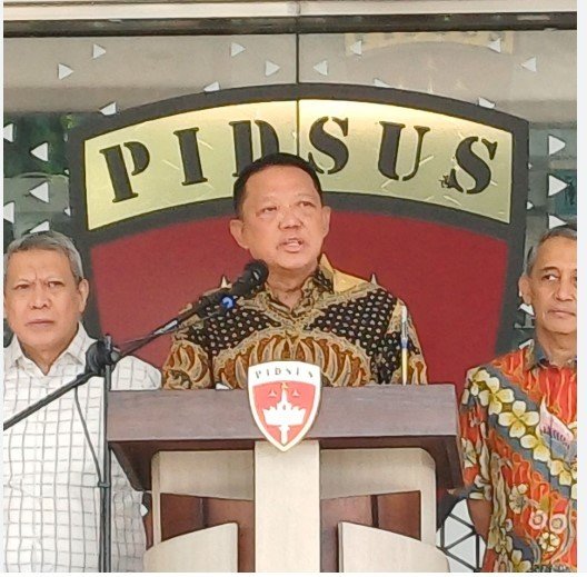 Febrie Adriansyah Sampaikan Permintaan Maaf, Wujud Komitmen Menjaga Integritas Penegakan Hukum