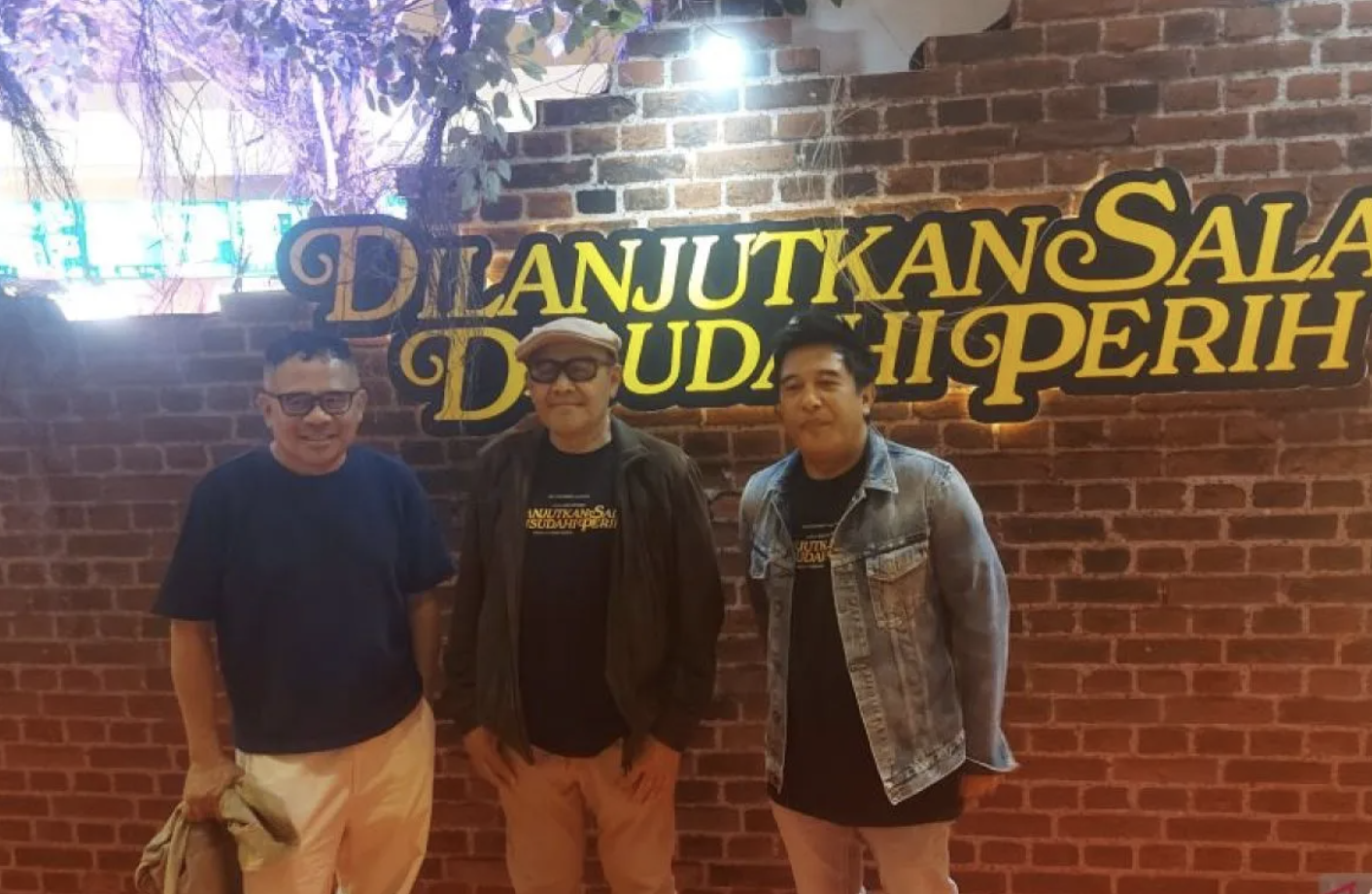 Film Ini Buktikan Perceraian Tak Harus Tragis, Garin Nugroho Bicara Lewat Komedi