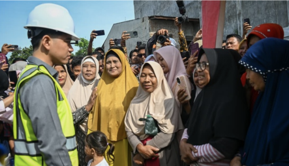 Wapres Gibran Buka Ruang Kritik untuk Percepat Pemulihan Pascabencana Aceh