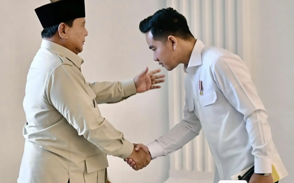 Isu Pemecatan Gibran Mencuat, Kader PSI Tegaskan Mekanisme Konstitusional
