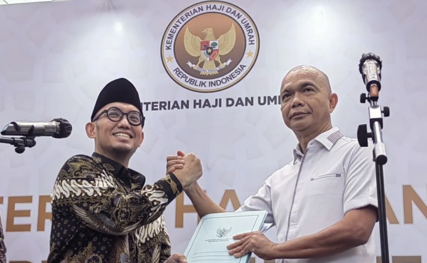 Kementerian Haji RI Libatkan Kejaksaan Cegah Praktik Rente dan Manipulasi