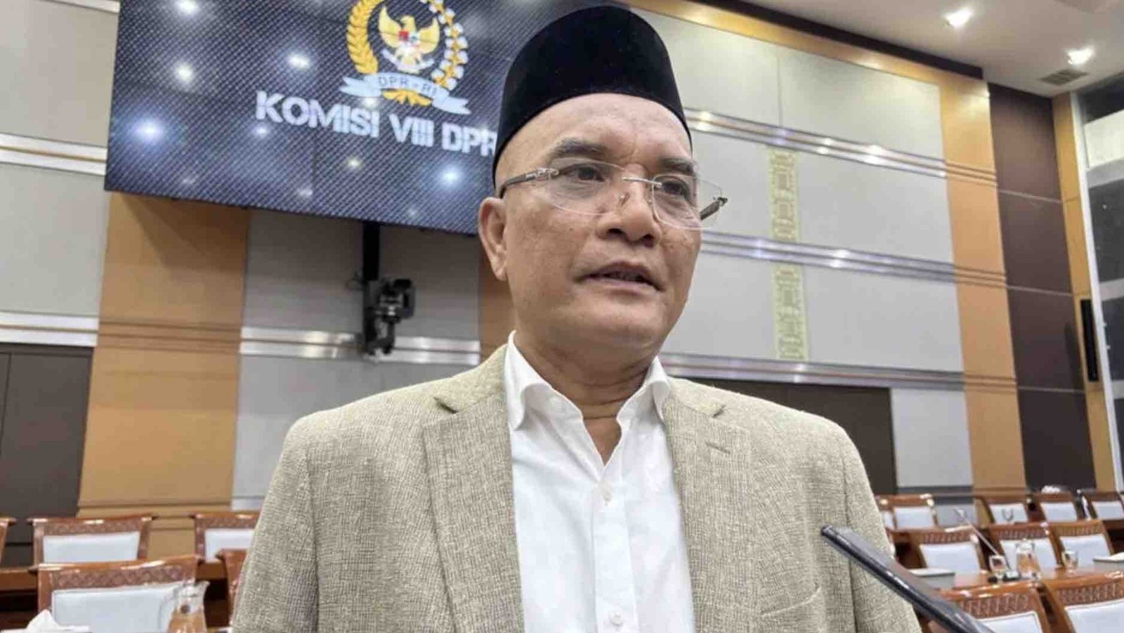 Pemerintah dan DPR Sepakat Bayar Layanan Haji 2026 di Awal