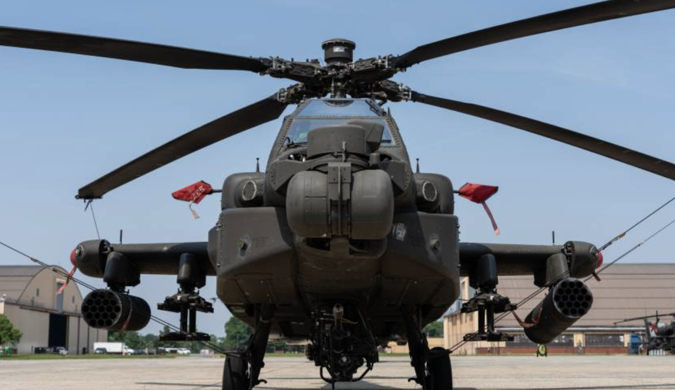 AS Setujui Penjualan Senjata US$15,7 Miliar ke Israel dan Arab Saudi