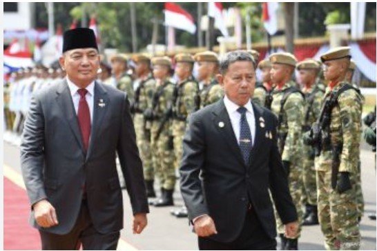 Kemitraan Indonesia–Thailand Perkuat Posisi Strategis Indonesia di Kawasan ASEAN