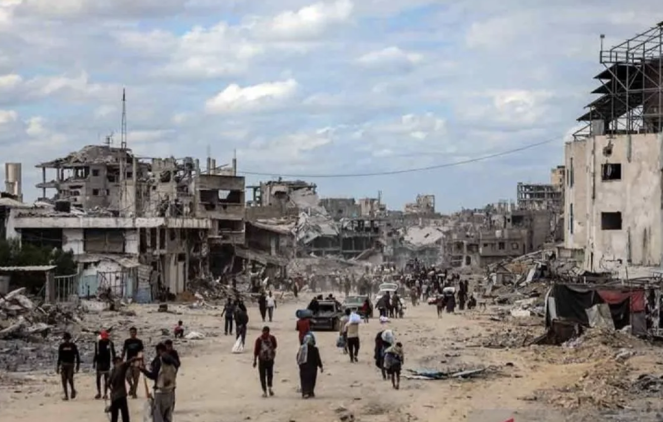 Langgar Genjatan Senjata, Serangan Udara Israel Tewaskan 9 Orang di Jalur Gaza